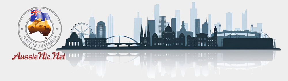 Made in Australia - Indulgence Bed & Breakfast Logo